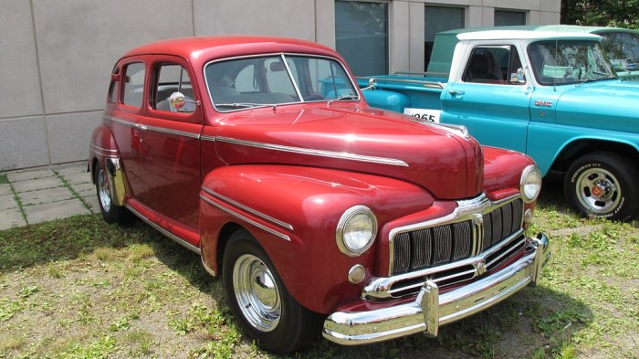 1948 Mercury 114X