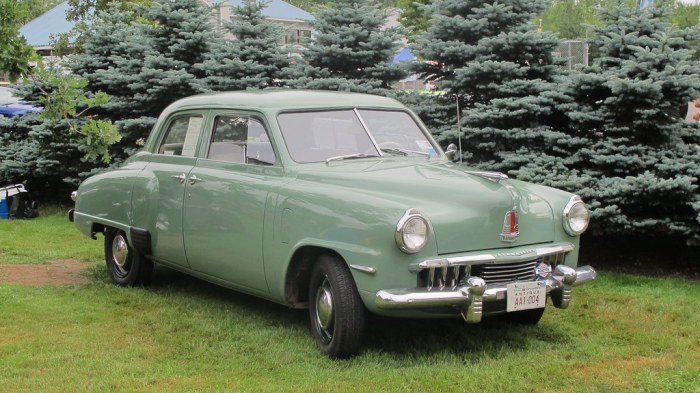 1947 Studebaker Champion