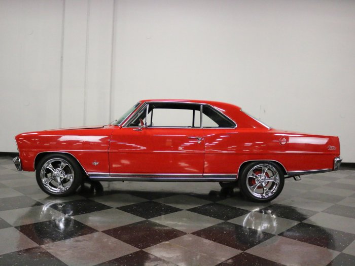 Chevy nova 1966 ss ii chevrolet sale 66 vehicles