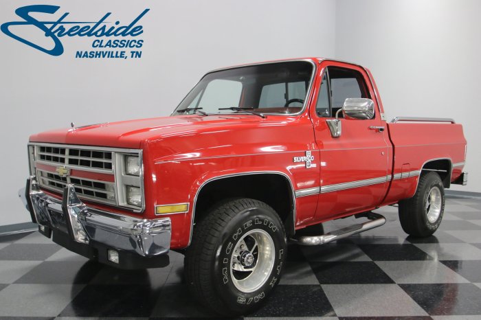 1985 Chevrolet 1500