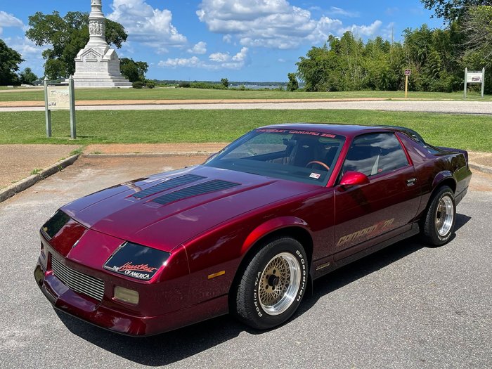 Camaro 1985 chevrolet momentcar