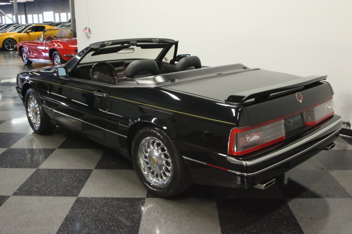 1992 Cadillac Allante