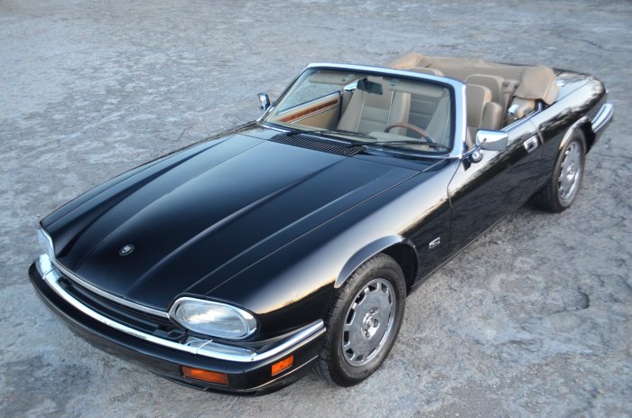 1996 Jaguar XJS