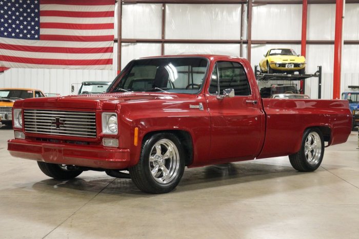 1978 k10 stepside 4x4 chevrolet paint scottsdale pickup delivery ca original 1500 sale