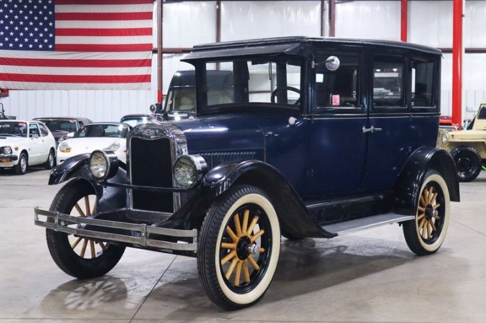 1925 Chevrolet Superior