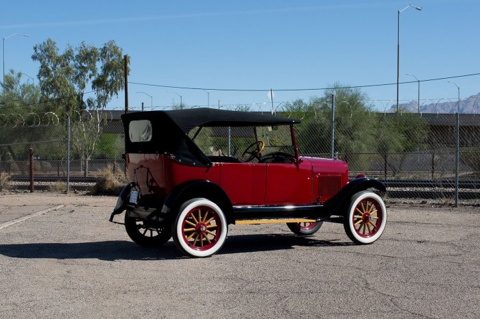 1925 Chevrolet Superior