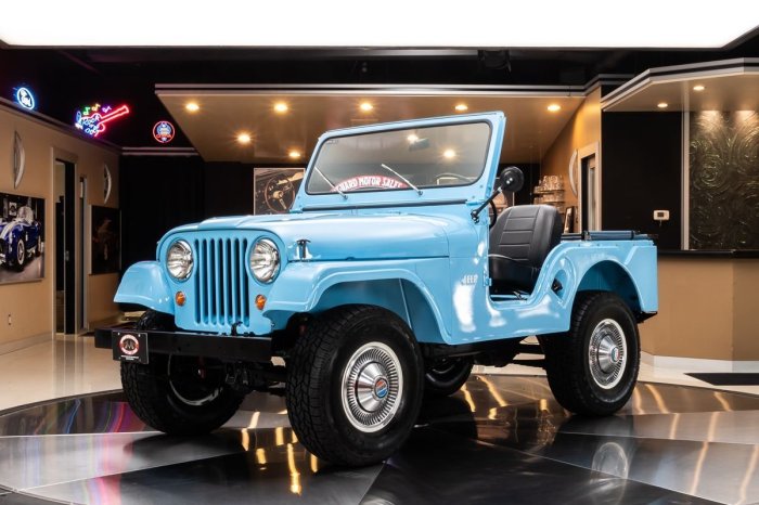 Willys cj5