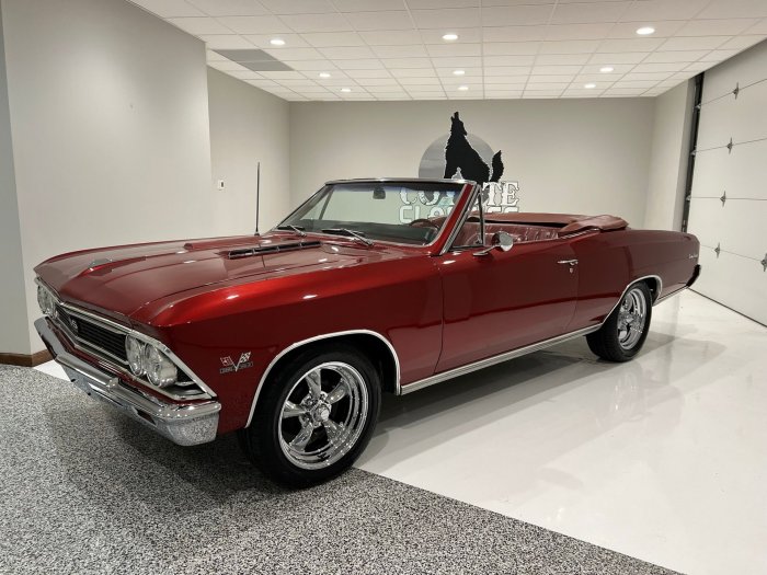 Chevelle 1966 sport super chevrolet sale