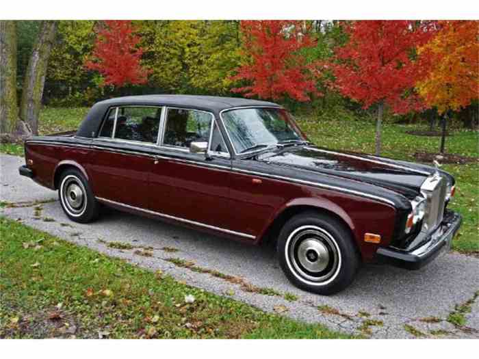 1973 Rolls-Royce Silver Shadow: A Timeless Icon