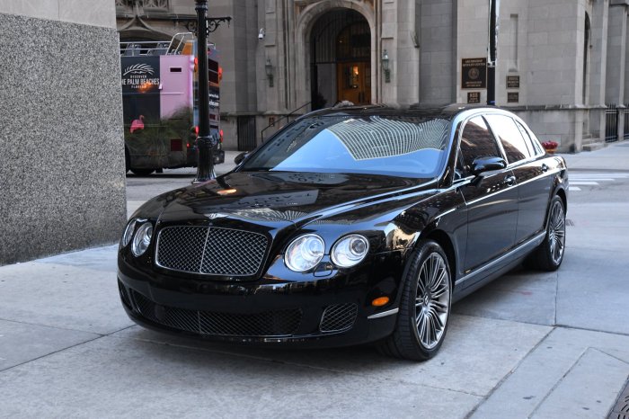 2009 Bentley Continental: A Luxurious Icon of the Era