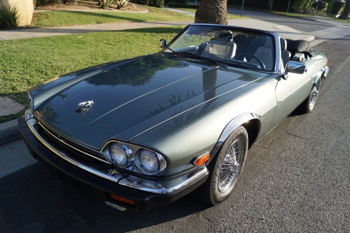 1983 Jaguar XJS: A Timeless Classic