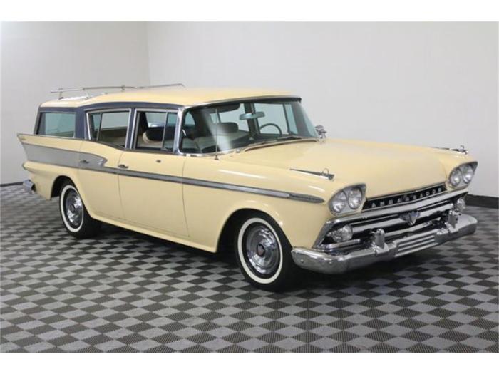 1959 rambler amc colorado classiccars