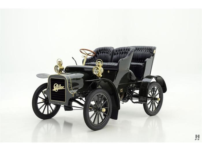 1906 Cadillac Antique