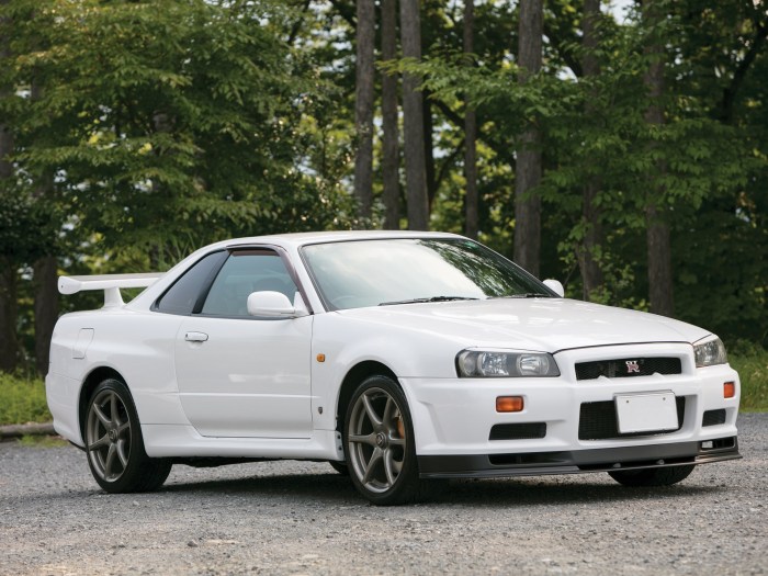 1999 skyline nissan spec gt