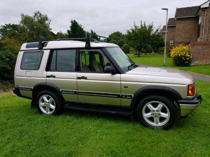 Rover discovery land v8 2000 range 1990 1999 cars top 2004 v8i disco parts engine better other