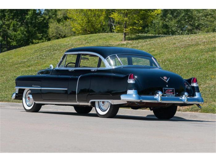 1951 cadillac sedan sale missouri charles st cc classiccars