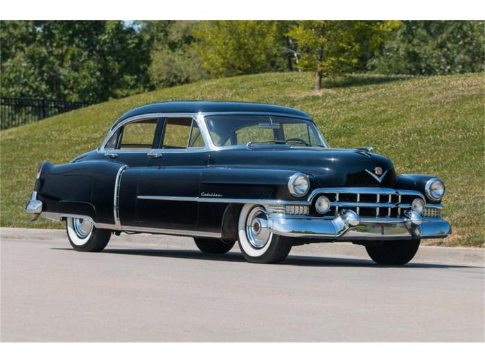 1951 Cadillac Sedan