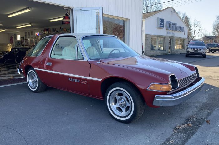 Amc pacer 1975 car