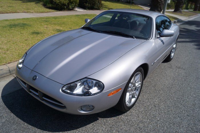 Xk8 jaguar 2002 2006 autoevolution 2005 2003 2004 v8