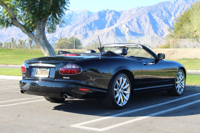 Jaguar xk8 2006 xk series victory edition