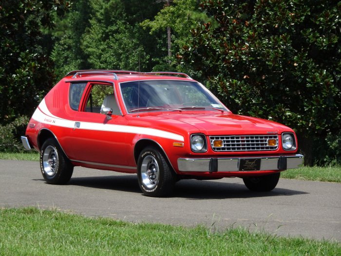 1977 AMC Gremlin