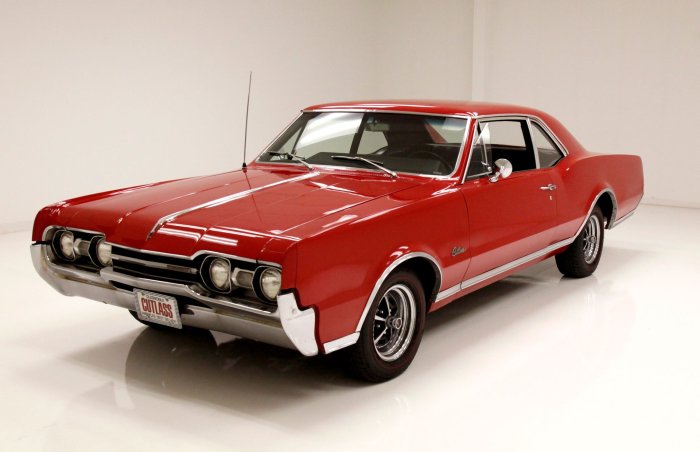 1967 Oldsmobile Cutlass