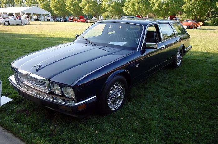 Xjr jaguar twr