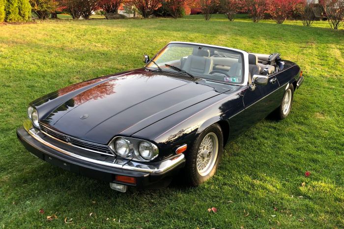 1989 Jaguar XJS