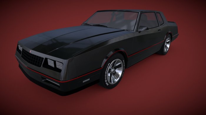 1989 Chevrolet SS