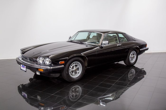 1987 Jaguar XJ