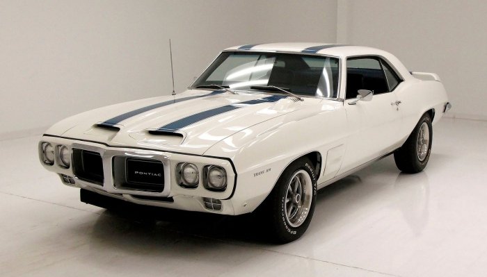 1969 Pontiac Firebird