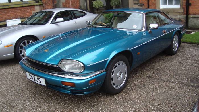 1996 Jaguar XJS: A Timeless Classic Revisited