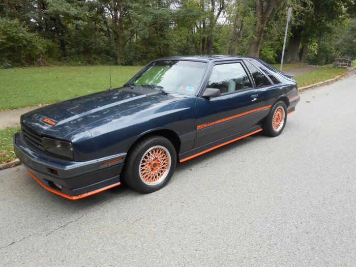 1985 Mercury Capri: A Look Back at a Classic