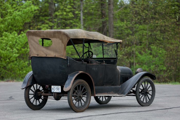 1916 grand baby touring chevrolet sotheby rm auctions