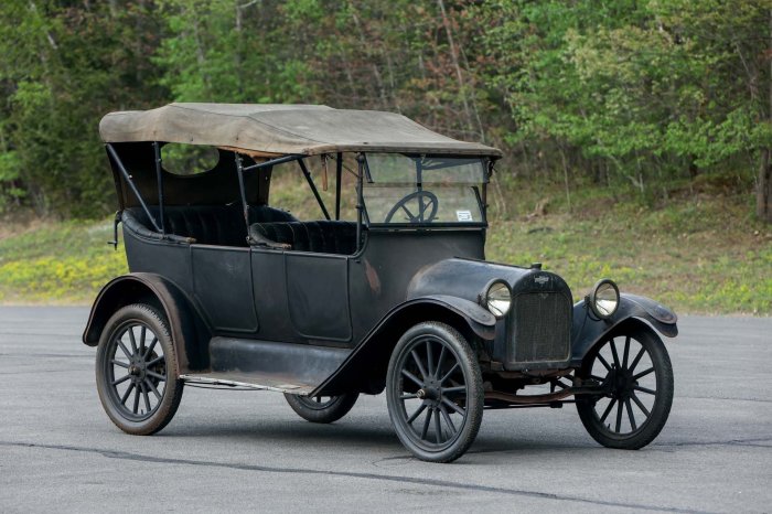 1916 Chevrolet Touring