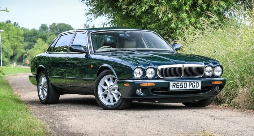 1998 Jaguar XJ8