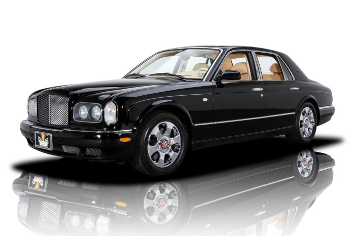 Arnage bentley