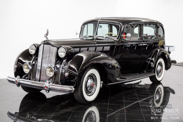 1938 Packard Eight