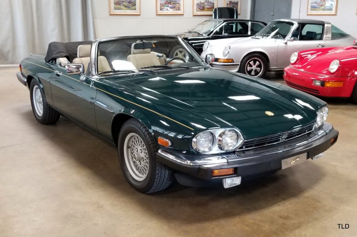 1991 Jaguar XJ