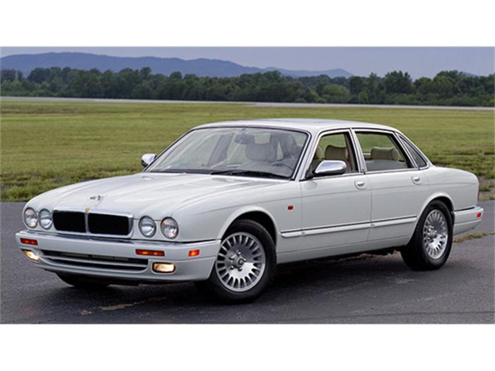 1995 Jaguar XJ12