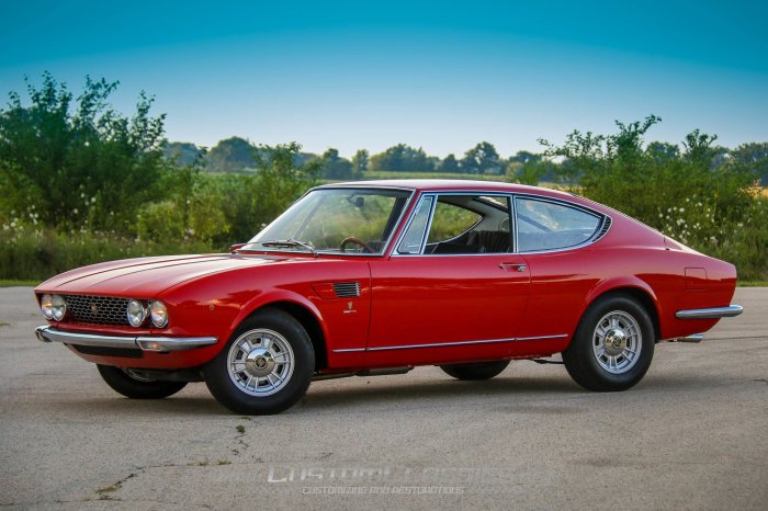 1967 Fiat Dino