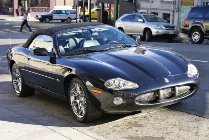 2002 jaguar xk8 xk series