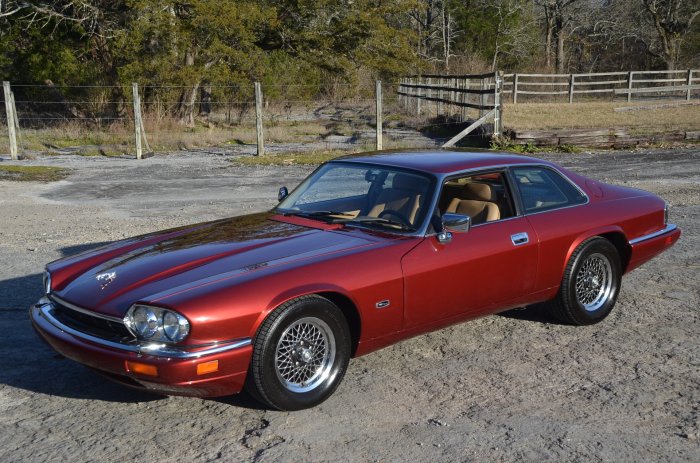 1994 Jaguar XJS