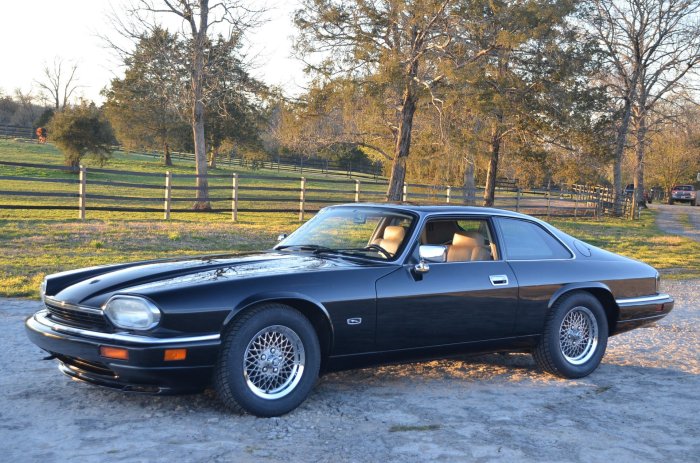 1994 jaguar xjs