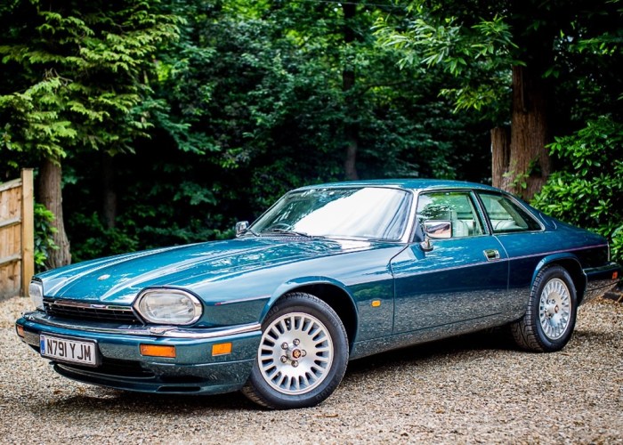 Xjs coupe