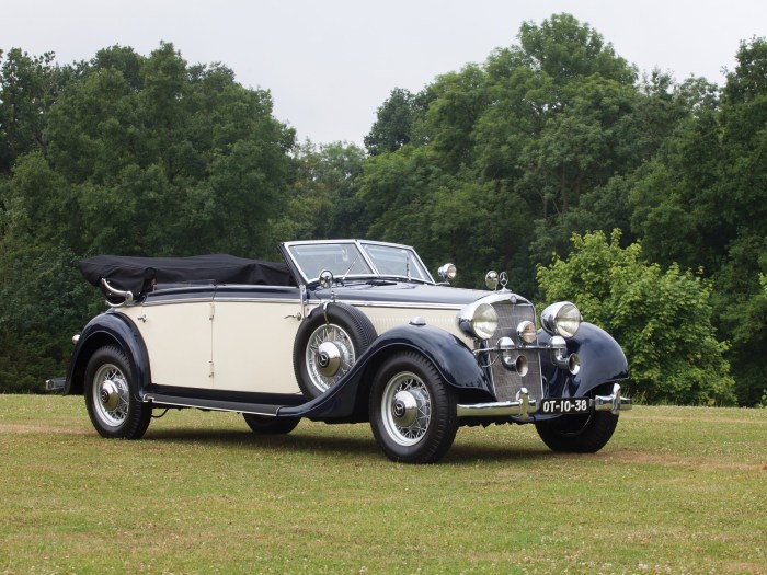 1938 cabriolet