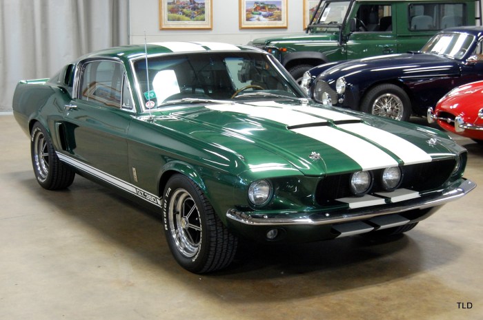 1967 Shelby GT