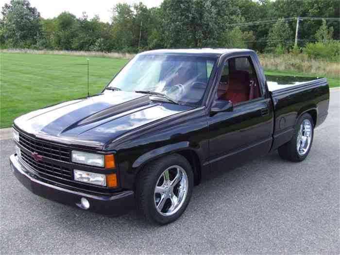 1990 Chevrolet Super Sport