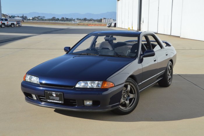 Gts nissan skyline 1991