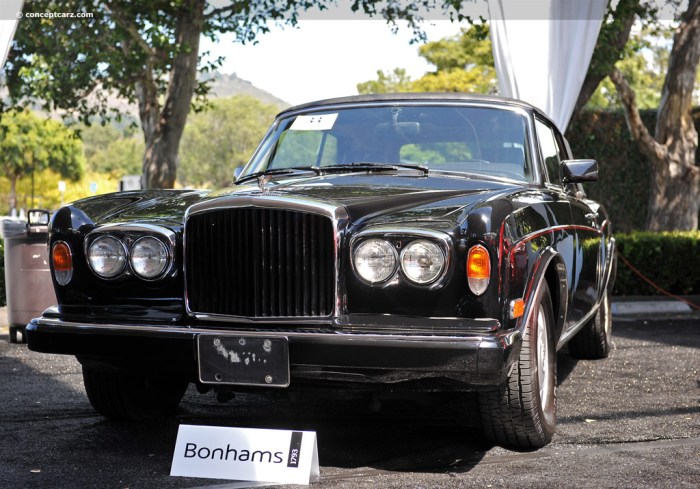 1995 Bentley Continental: A Classic of British Luxury